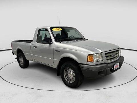 2003 Ford Ranger