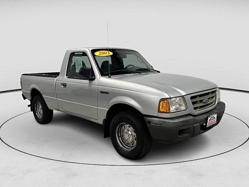 2003 Ford Ranger
