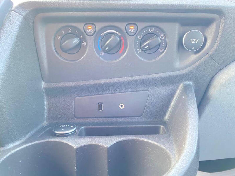 2015 Ford Transit 250