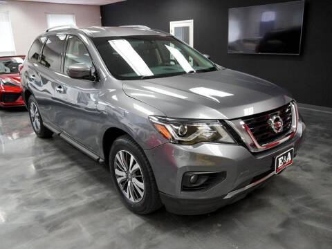 2019 Nissan Pathfinder