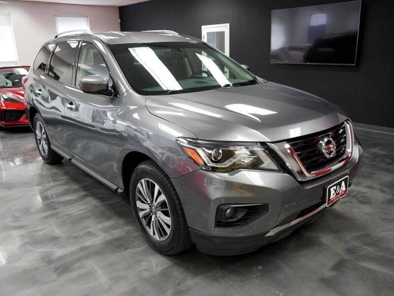 2019 Nissan Pathfinder