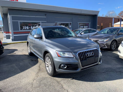 2014 Audi Q5 for sale at City to City Auto Sales in Richmond VA