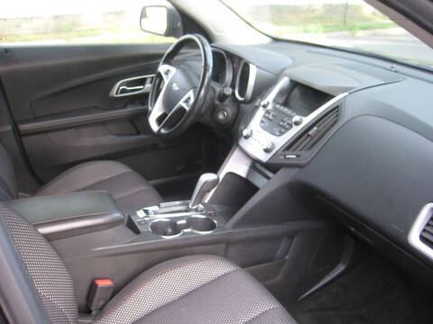 2013 Chevrolet Equinox LT