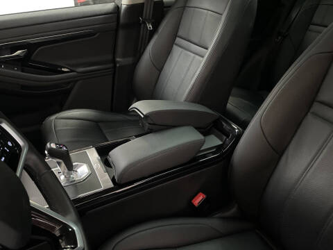 2022 Land Rover Range Rover Evoque P250 S