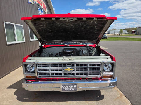 1979 Chevrolet C/K 10 Series