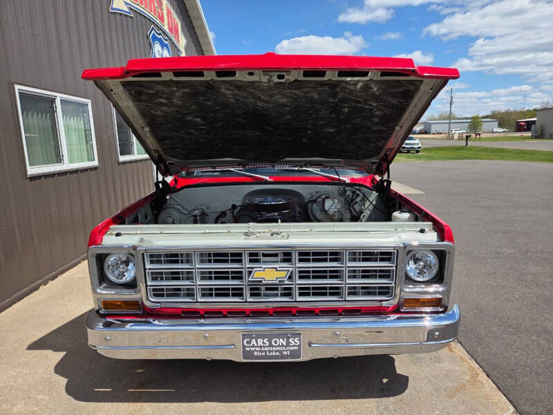 1979 Chevrolet C/K 10 Series