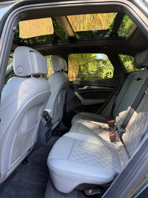 2018 Audi SQ5 3.0T quattro Prestige