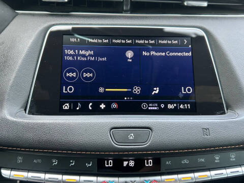 2021 Cadillac XT4 Sport