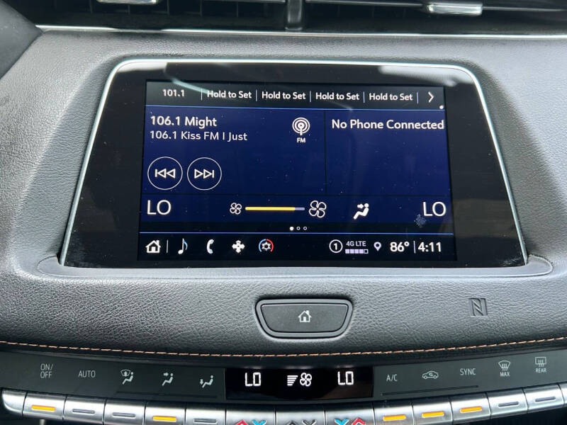 2021 Cadillac XT4 Sport