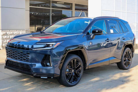 2026 Toyota RAV4 XSE