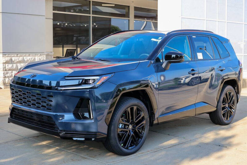 2026 Toyota RAV4 XSE