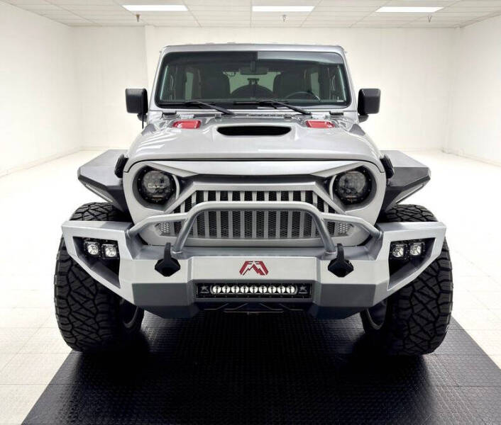 2018 Jeep Wrangler Unlimited