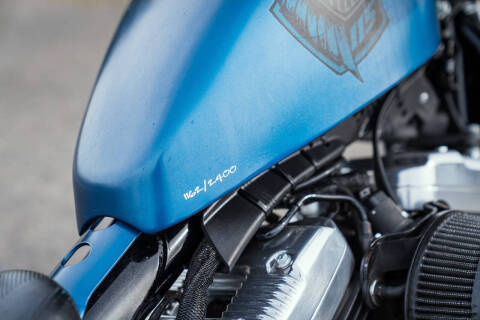 2018 Harley-Davidson XL1200X Forty-Eight