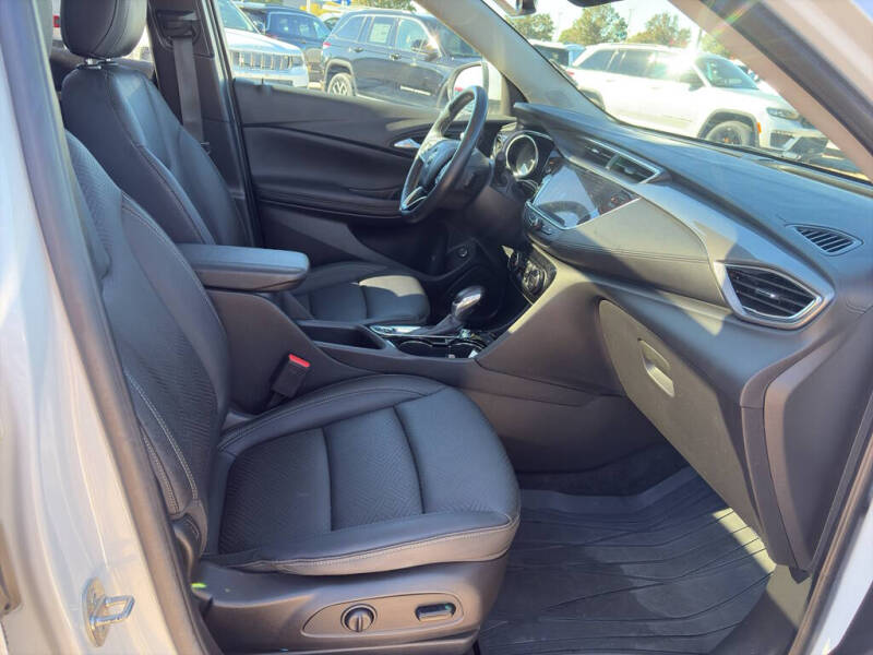 2023 Buick Encore GX Essence