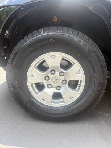 2007 Toyota Tacoma PreRunner V6