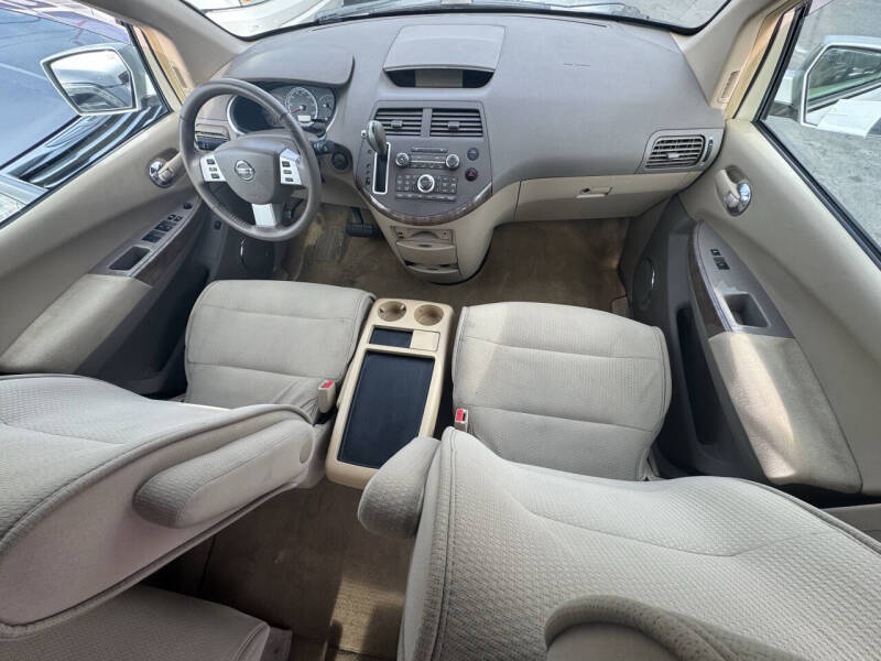 2007 Nissan Quest 3.5 SL