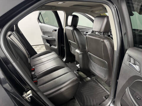 2013 Chevrolet Equinox LTZ