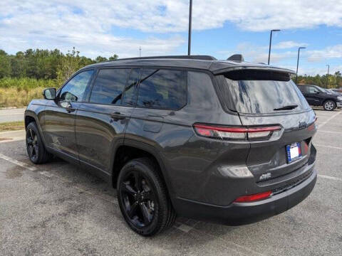 2025 Jeep Grand Cherokee L Altitude X