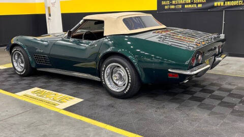 1972 Chevrolet Corvette