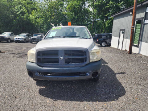2008 Dodge Ram 2500