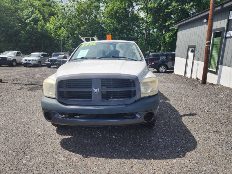 2008 Dodge Ram 2500