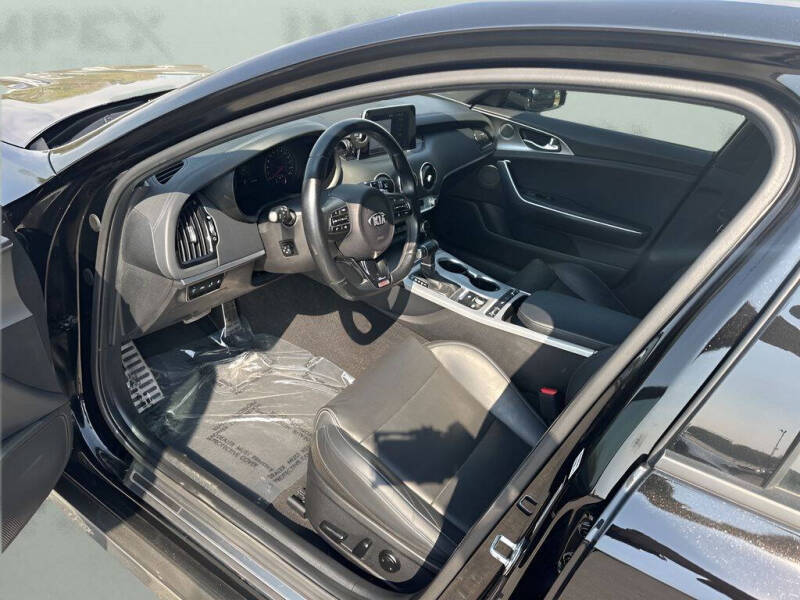 2020 Kia Stinger