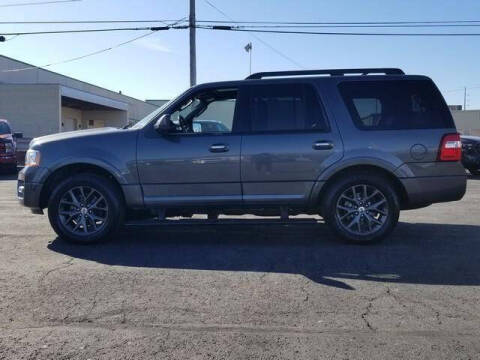 2017 Ford Expedition Limited