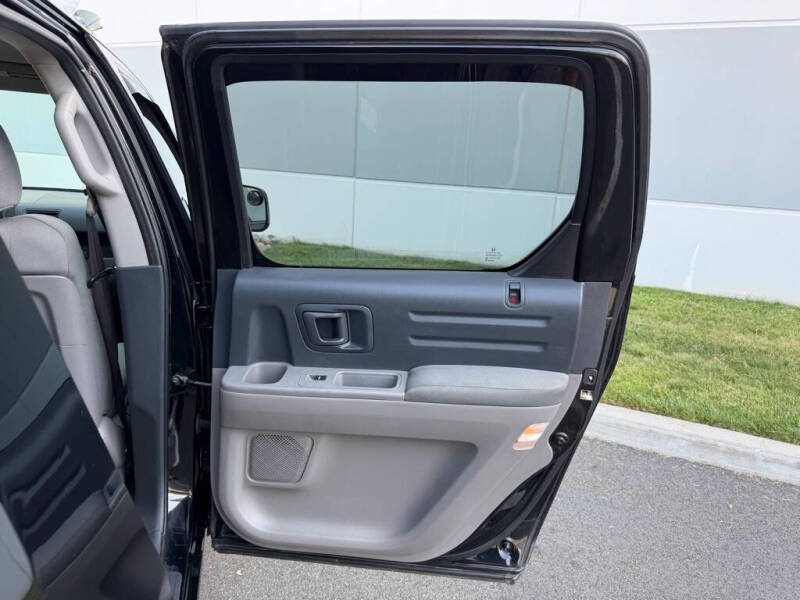 2013 Honda Ridgeline RTS
