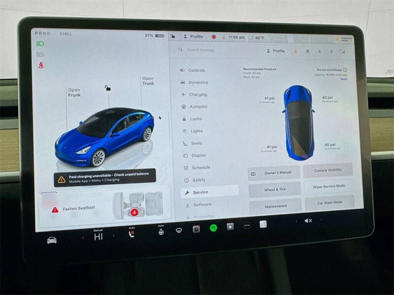 2023 Tesla Model 3 Long Range