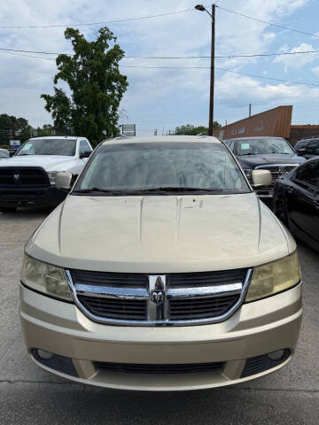 2010 Dodge Journey R/T