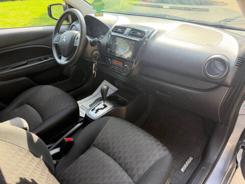 2023 Mitsubishi Mirage