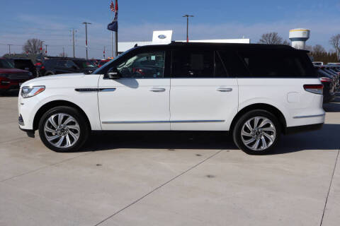 2024 Lincoln Navigator L Black Label