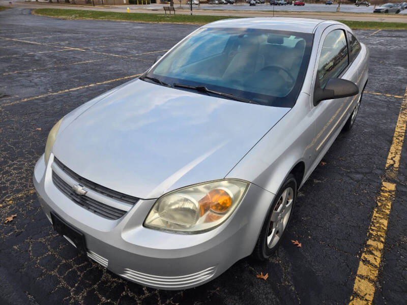 2007 Chevrolet Cobalt LS