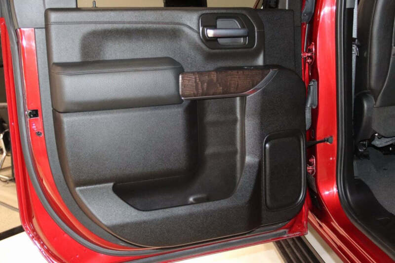 2022 GMC Sierra 3500HD