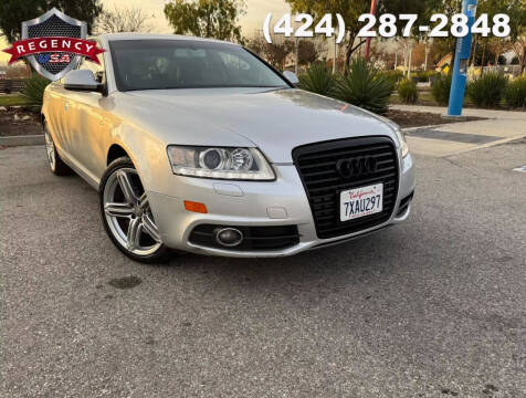 2011 Audi A6