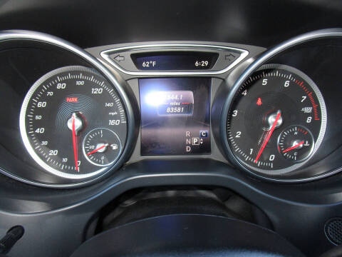 2018 Mercedes-Benz CLA CLA 250