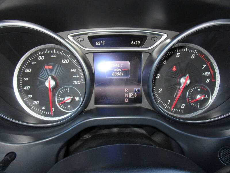 2018 Mercedes-Benz CLA CLA 250