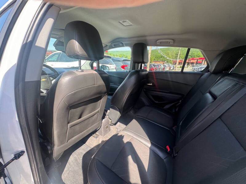 2018 Chevrolet Trax LT