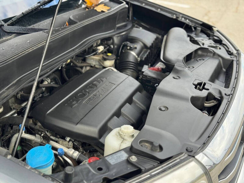 2013 Honda Pilot EX-L