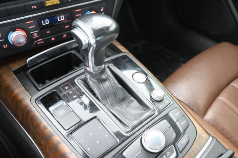 2012 Audi A7