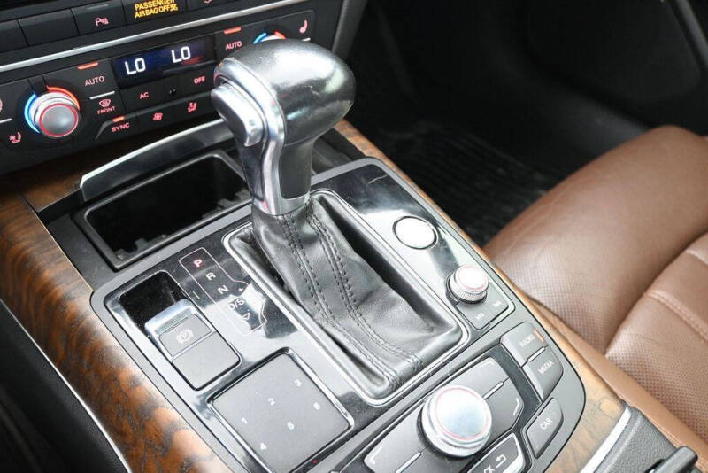 2012 Audi A7