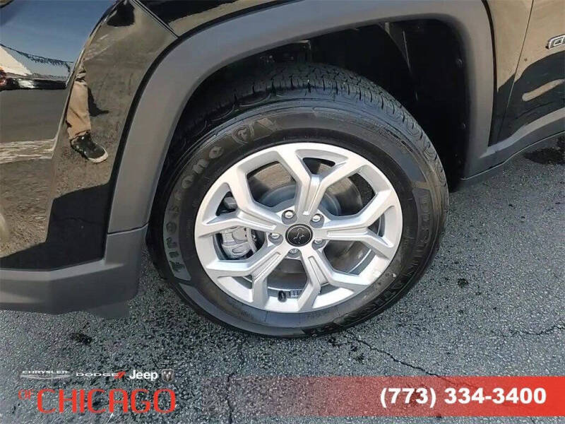 2025 Jeep Compass Sport