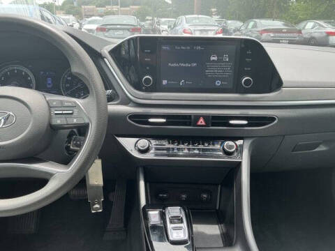 2021 Hyundai Sonata SE