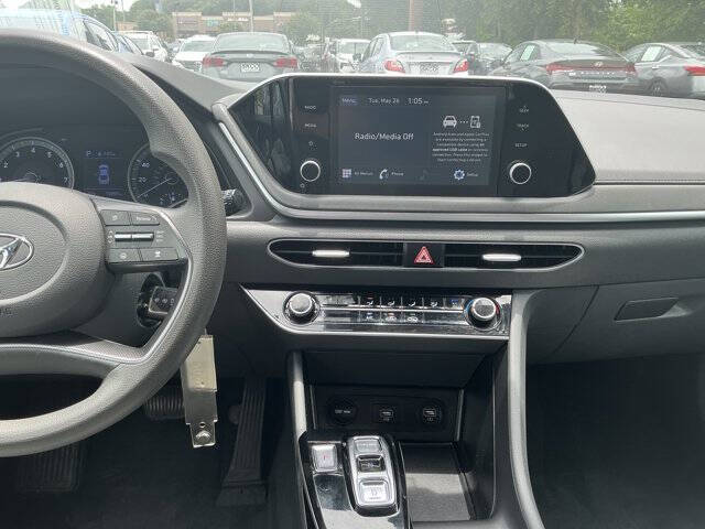 2021 Hyundai Sonata SE