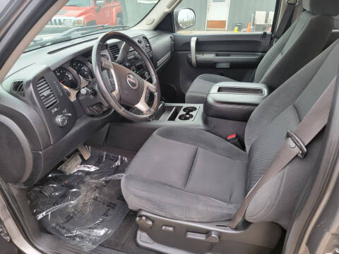 2007 GMC Sierra 1500 SLE2