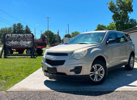 2012 Chevrolet Equinox LS