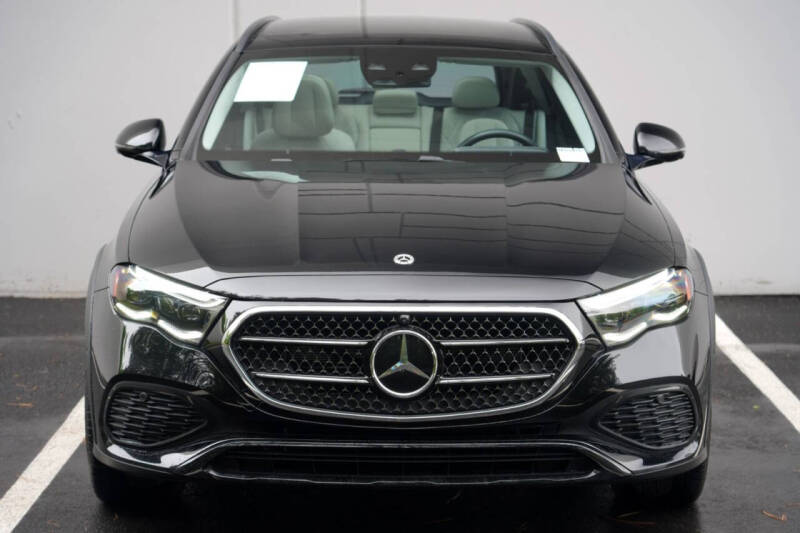 2024 Mercedes-Benz E-Class E 450 4MATIC All-Terrain