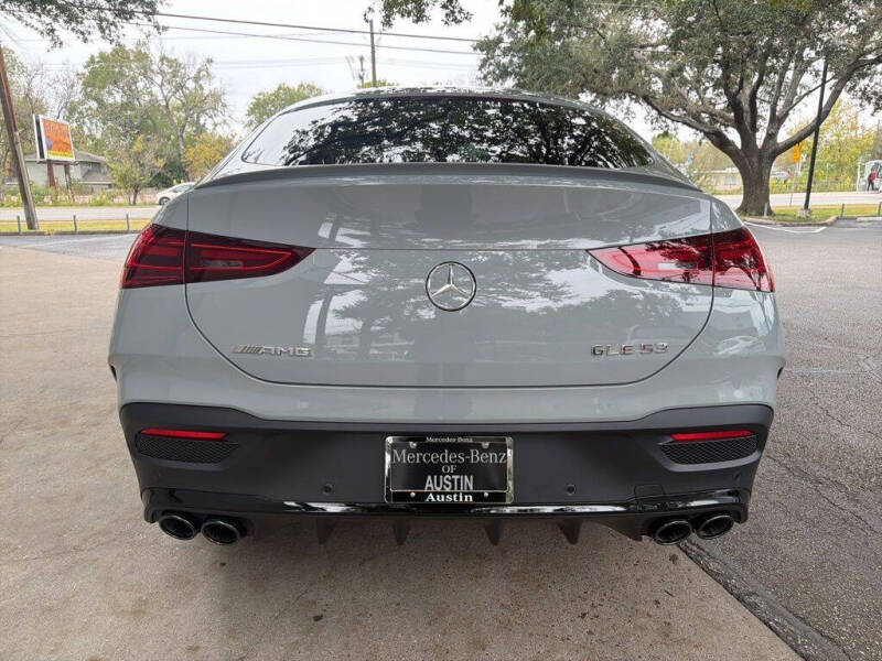 2026 Mercedes-Benz GLE AMG GLE 53