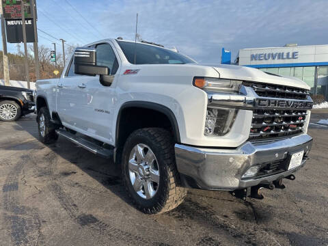 2020 Chevrolet Silverado 2500HD