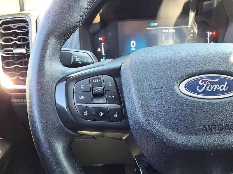 2024 Ford Ranger XLT